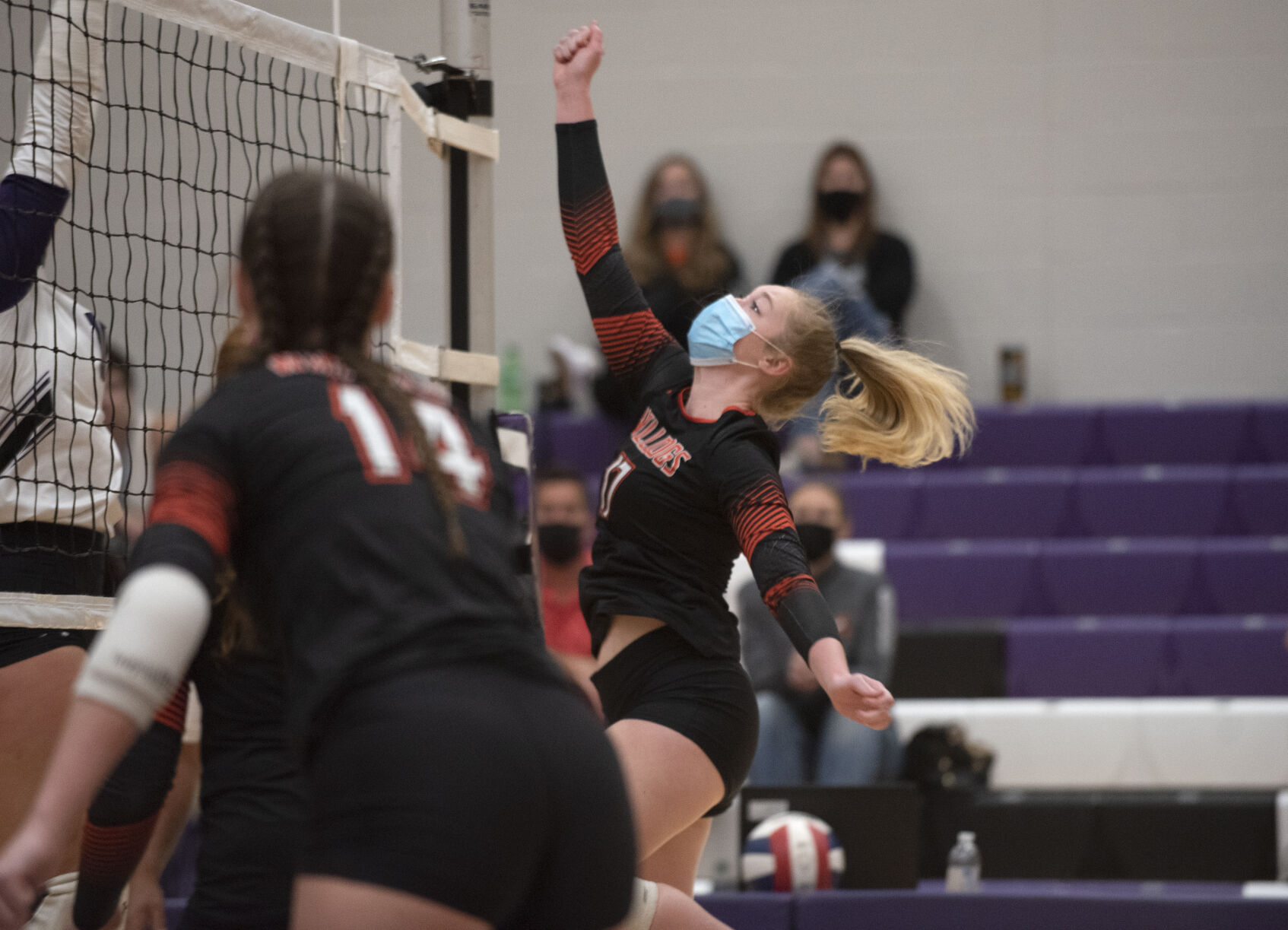 Mascoutah vs. Waterloo